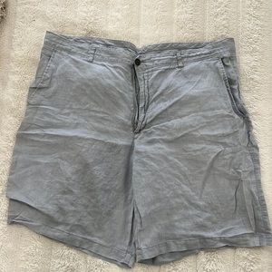 Mens Tasso Elba shorts.